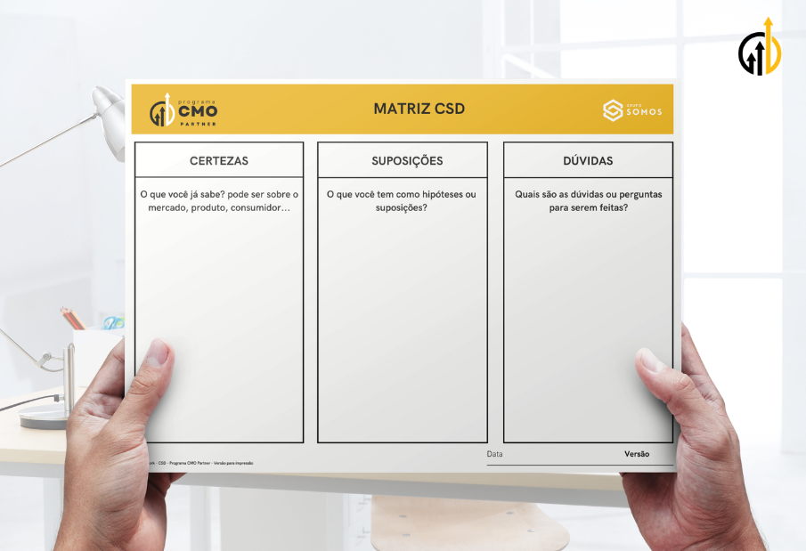 Capa Matriz CSD