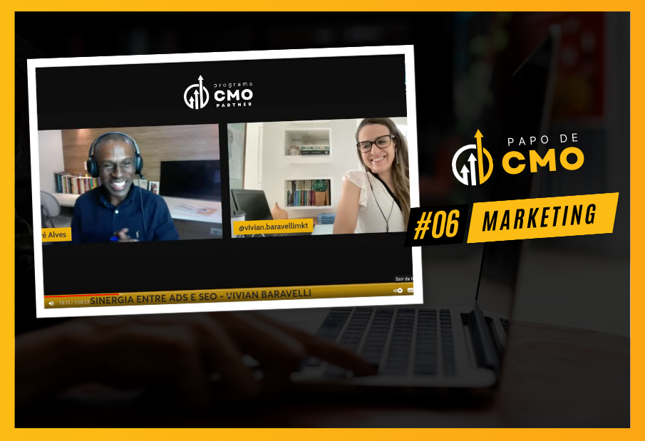 Capa Sinergia entre ADS e SEO: Como criar uma estratégia de crescimento escalável