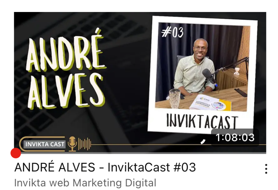 Capa Live Invikta Web! Gestão Estratégica