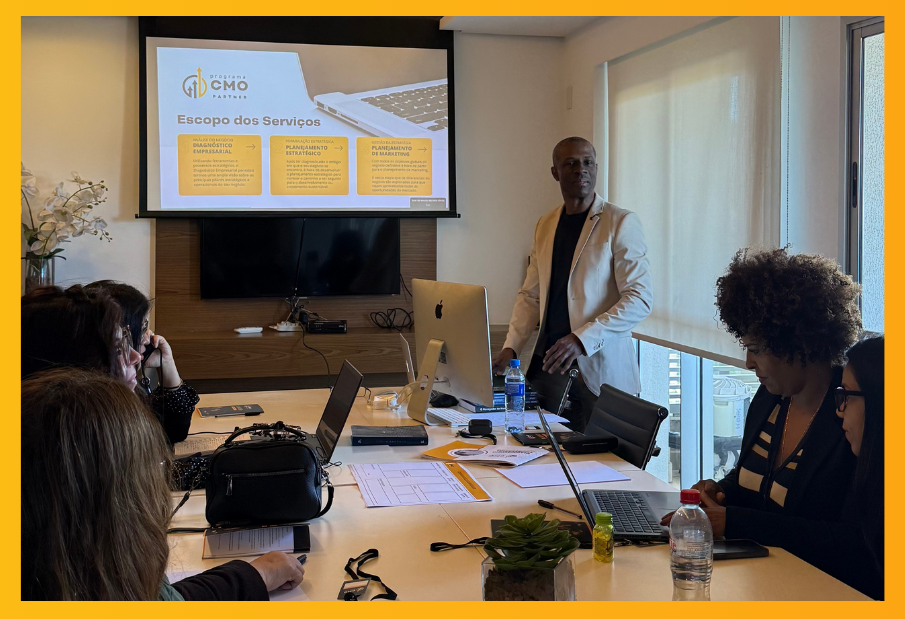 Capa CMO Work Day: Um Dia para Reorganizar Negócios e Ampliar Visões