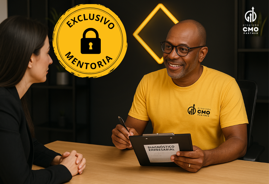 Capa Protegido: Prompt – Diagnóstico Empresarial